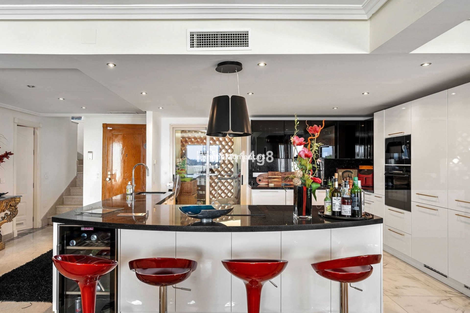 Bestaande woning - Appartement - Marbella - Nueva Andalucía