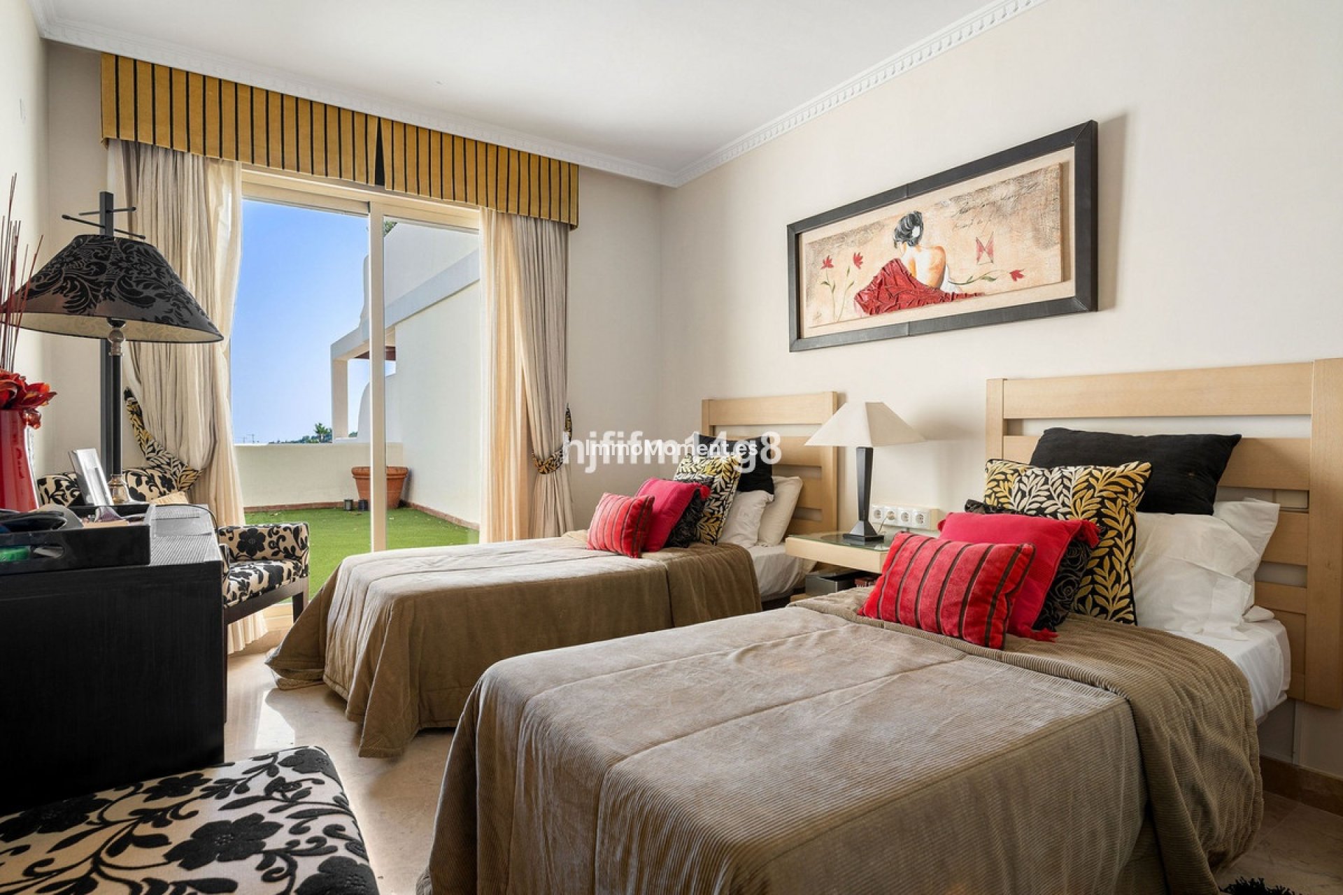 Bestaande woning - Appartement - Marbella - Nueva Andalucía