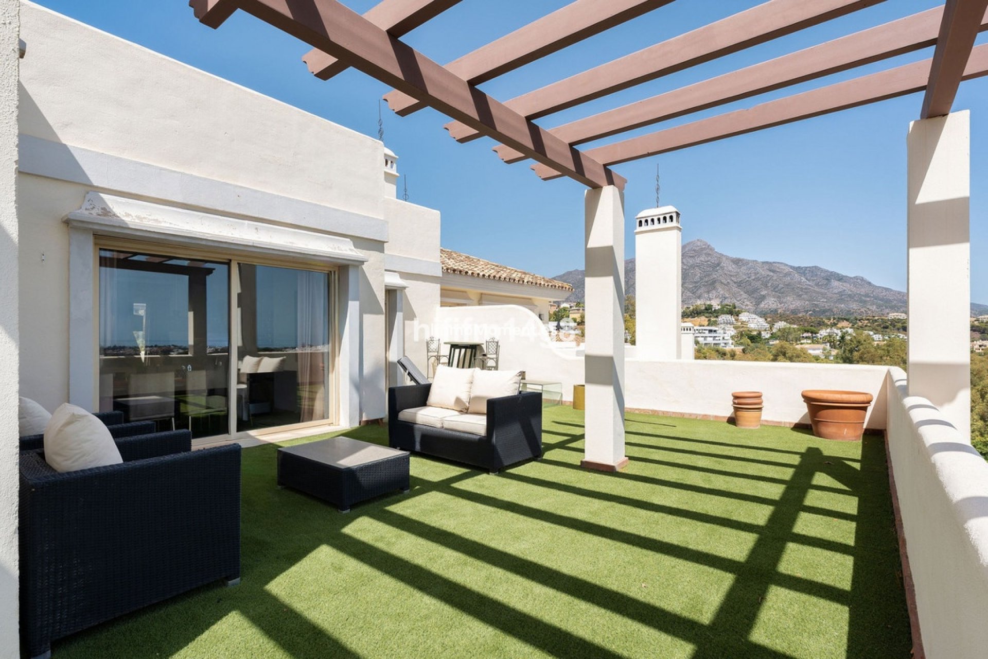 Bestaande woning - Appartement - Marbella - Nueva Andalucía