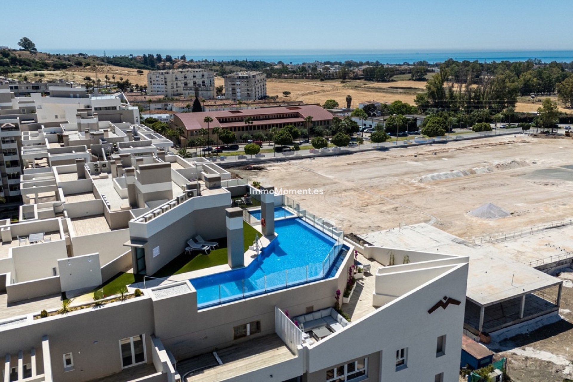 Bestaande woning - Appartement - Marbella - Nueva Andalucía