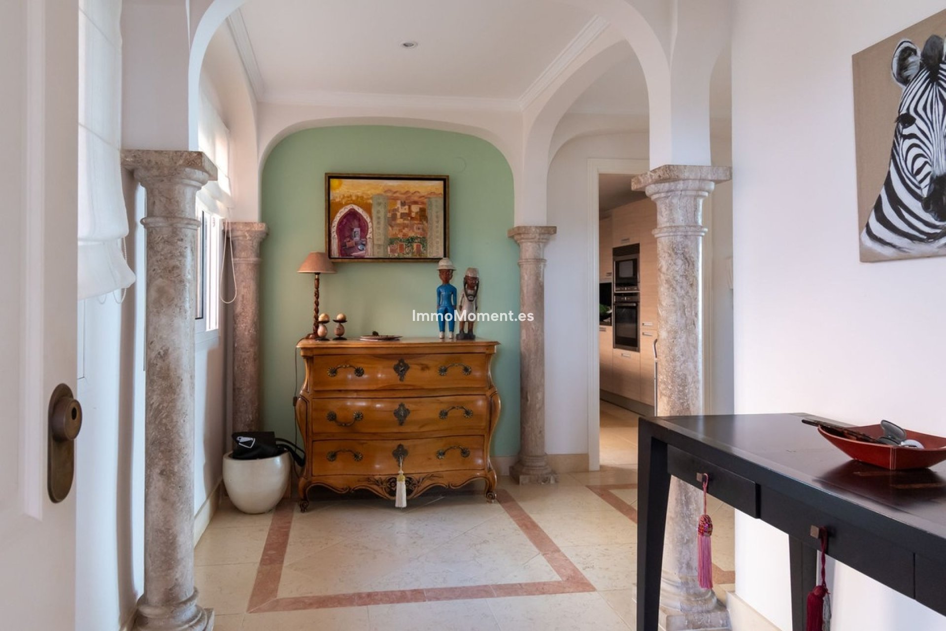 Bestaande woning - Appartement - Marbella - Nueva Andalucía