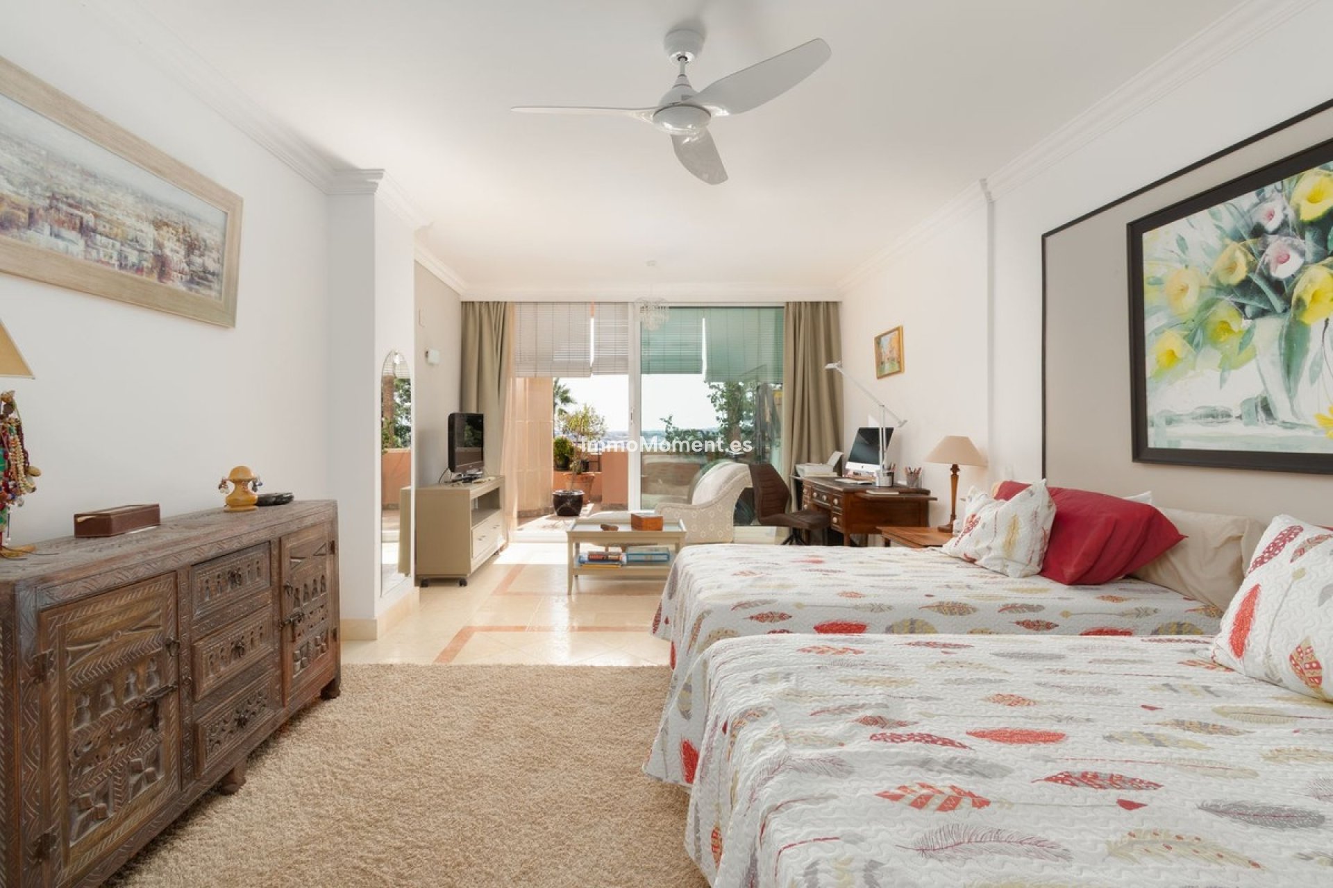 Bestaande woning - Appartement - Marbella - Nueva Andalucía