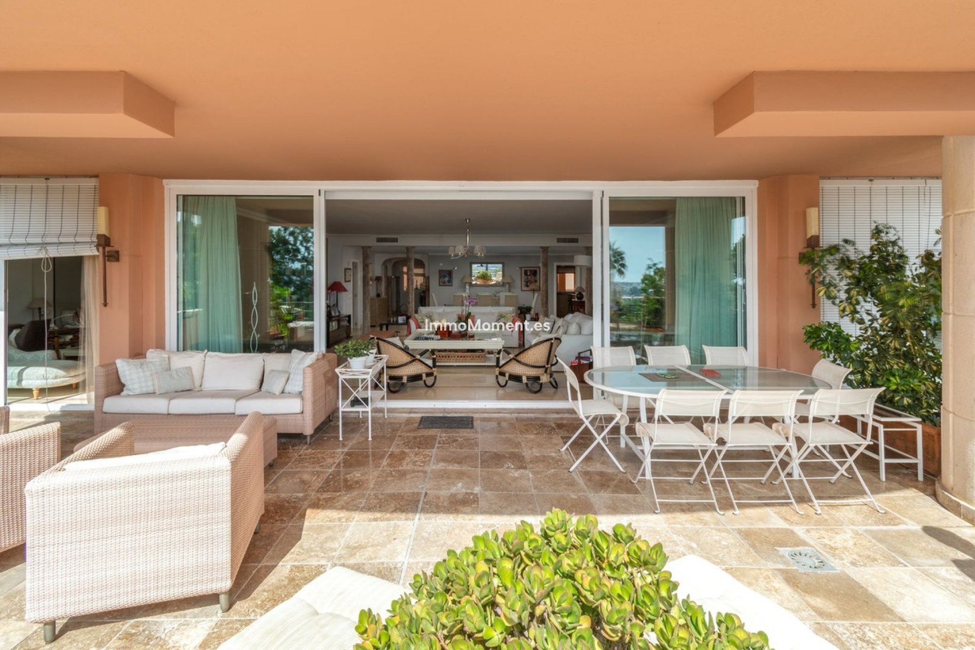Bestaande woning - Appartement - Marbella - Nueva Andalucía