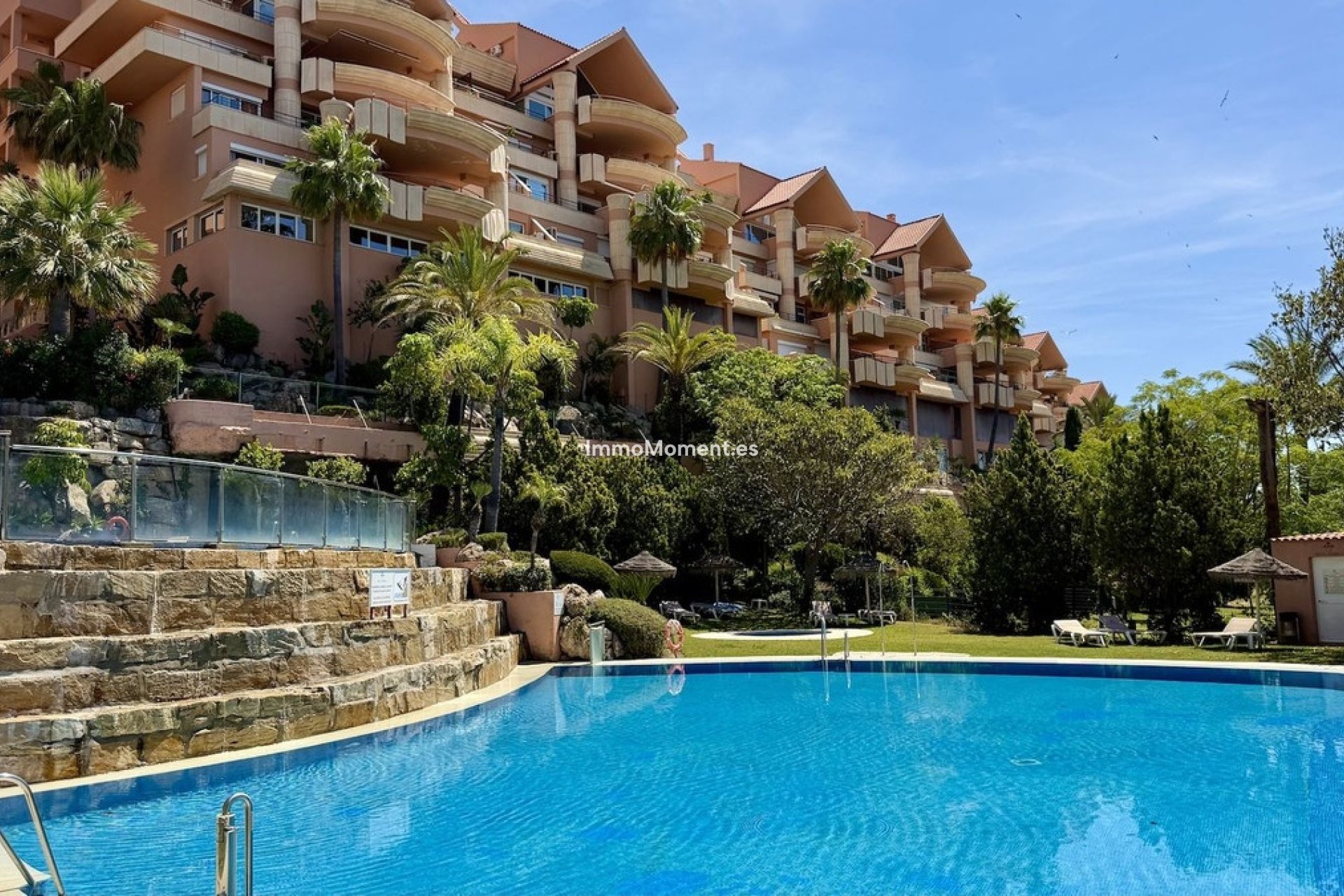 Bestaande woning - Appartement - Marbella - Nueva Andalucía