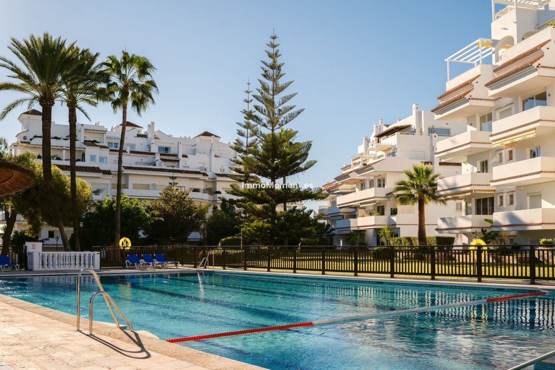 Bestaande woning - Appartement - Marbella - Nueva Andalucía