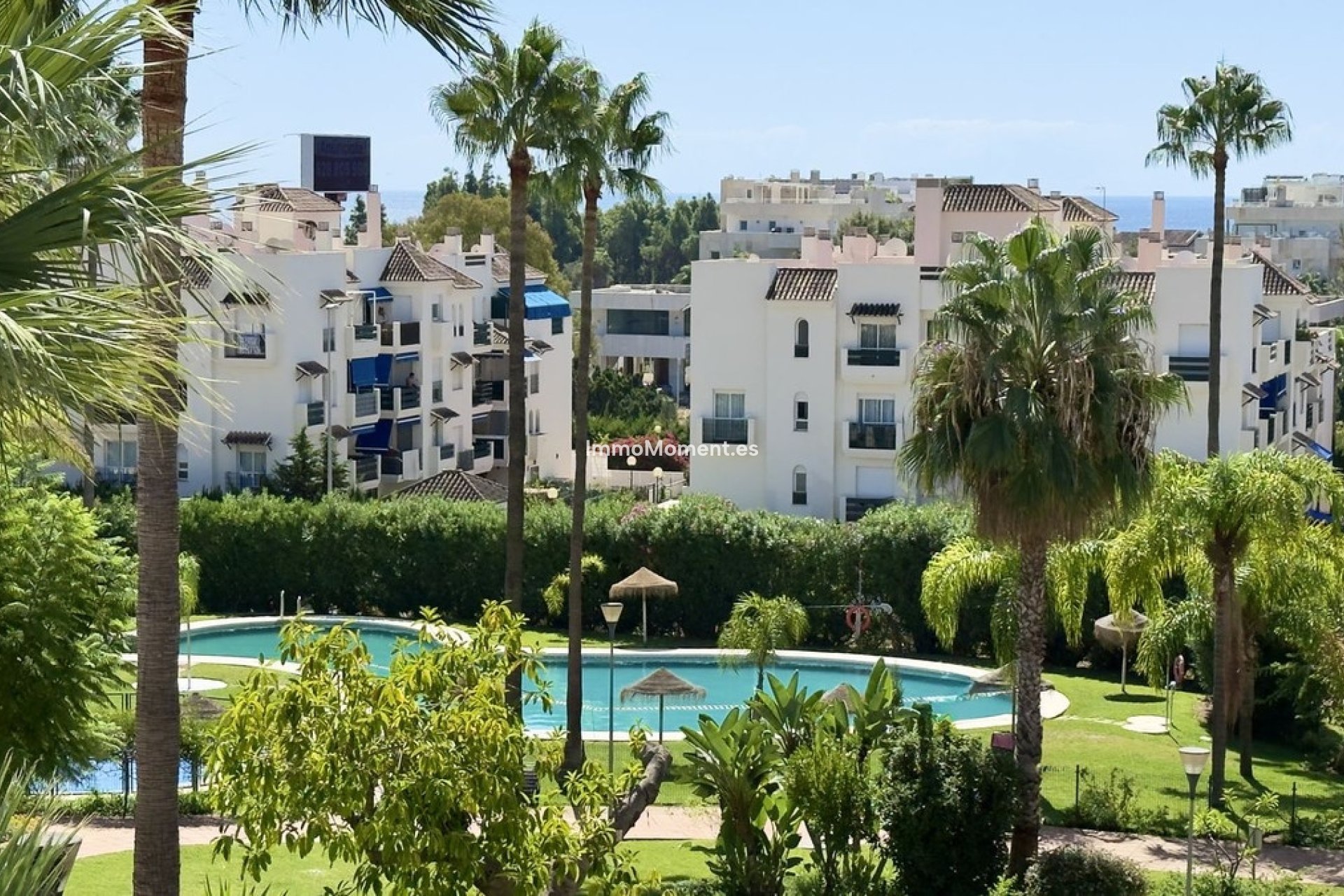 Bestaande woning - Appartement - Marbella - Nueva Andalucía