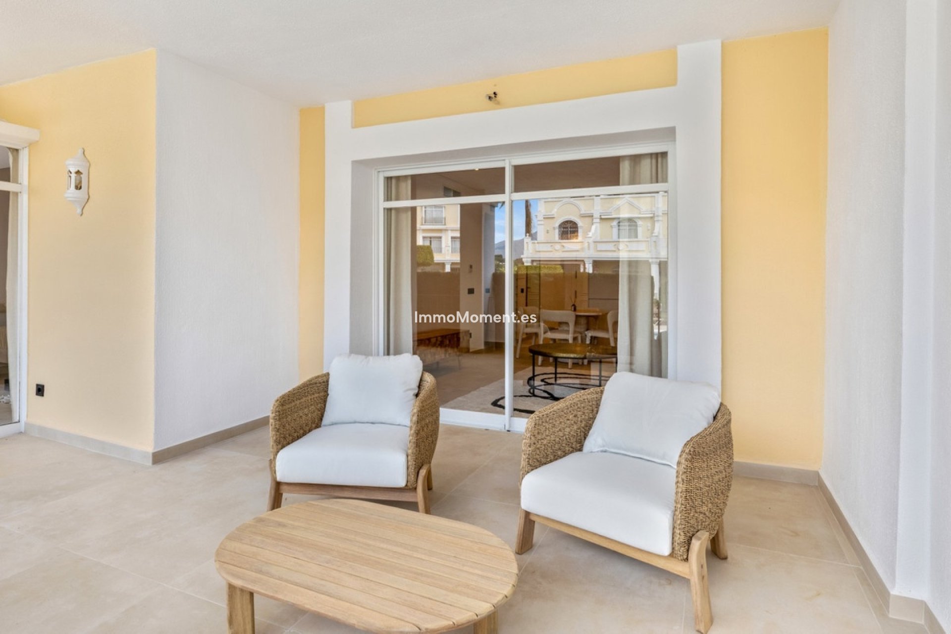 Bestaande woning - Appartement - Marbella - Nueva Andalucía