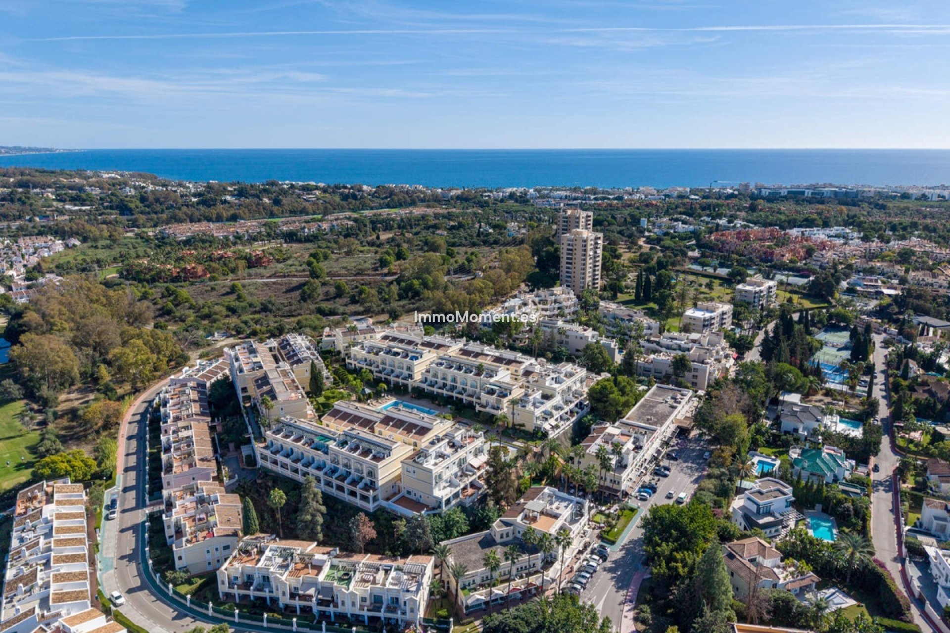 Bestaande woning - Appartement - Marbella - Nueva Andalucía
