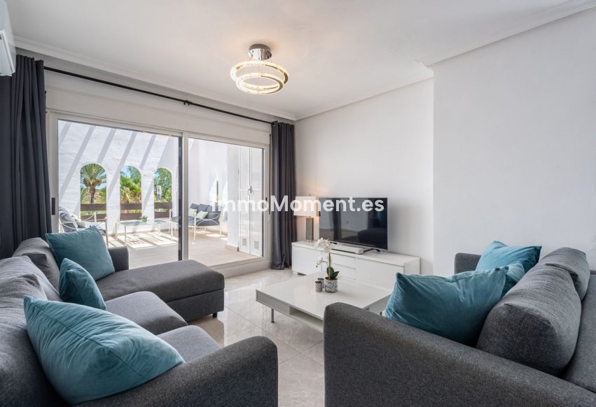 Bestaande woning - Appartement - Marbella - Nueva Andalucía