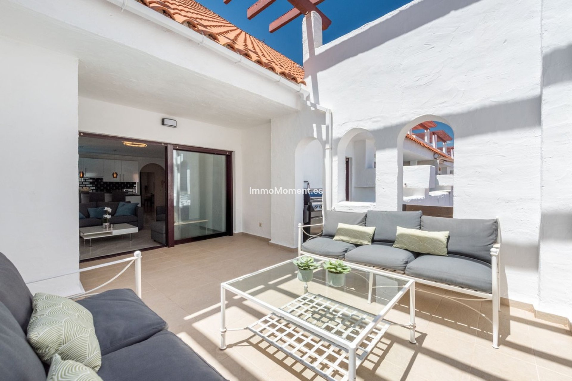 Bestaande woning - Appartement - Marbella - Nueva Andalucía