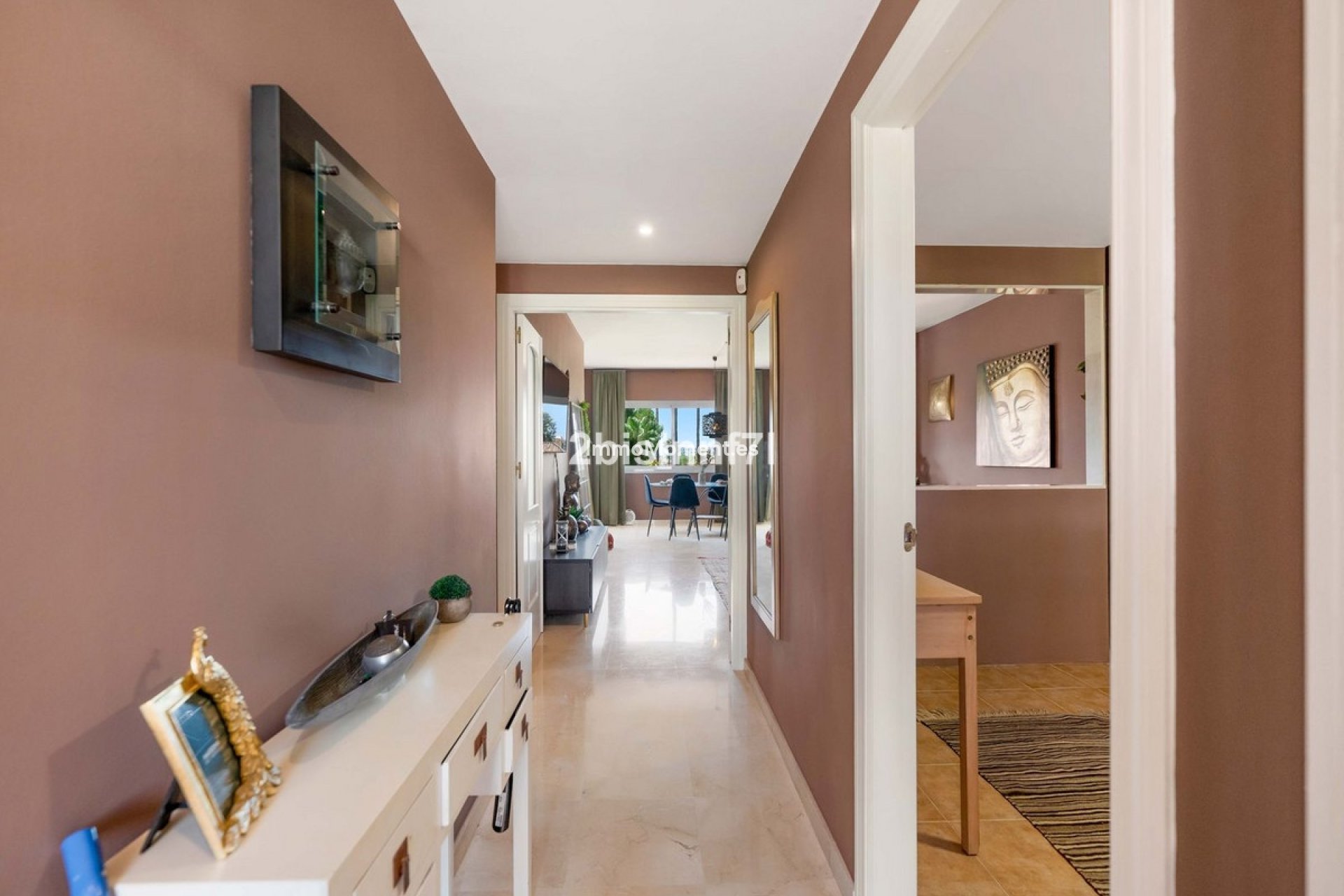 Bestaande woning - Appartement - Marbella - Nueva Andalucía