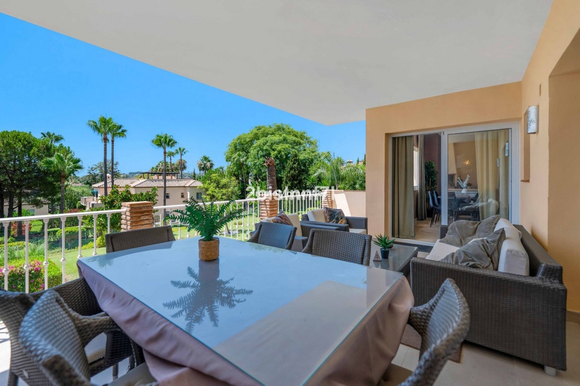 Bestaande woning - Appartement - Marbella - Nueva Andalucía