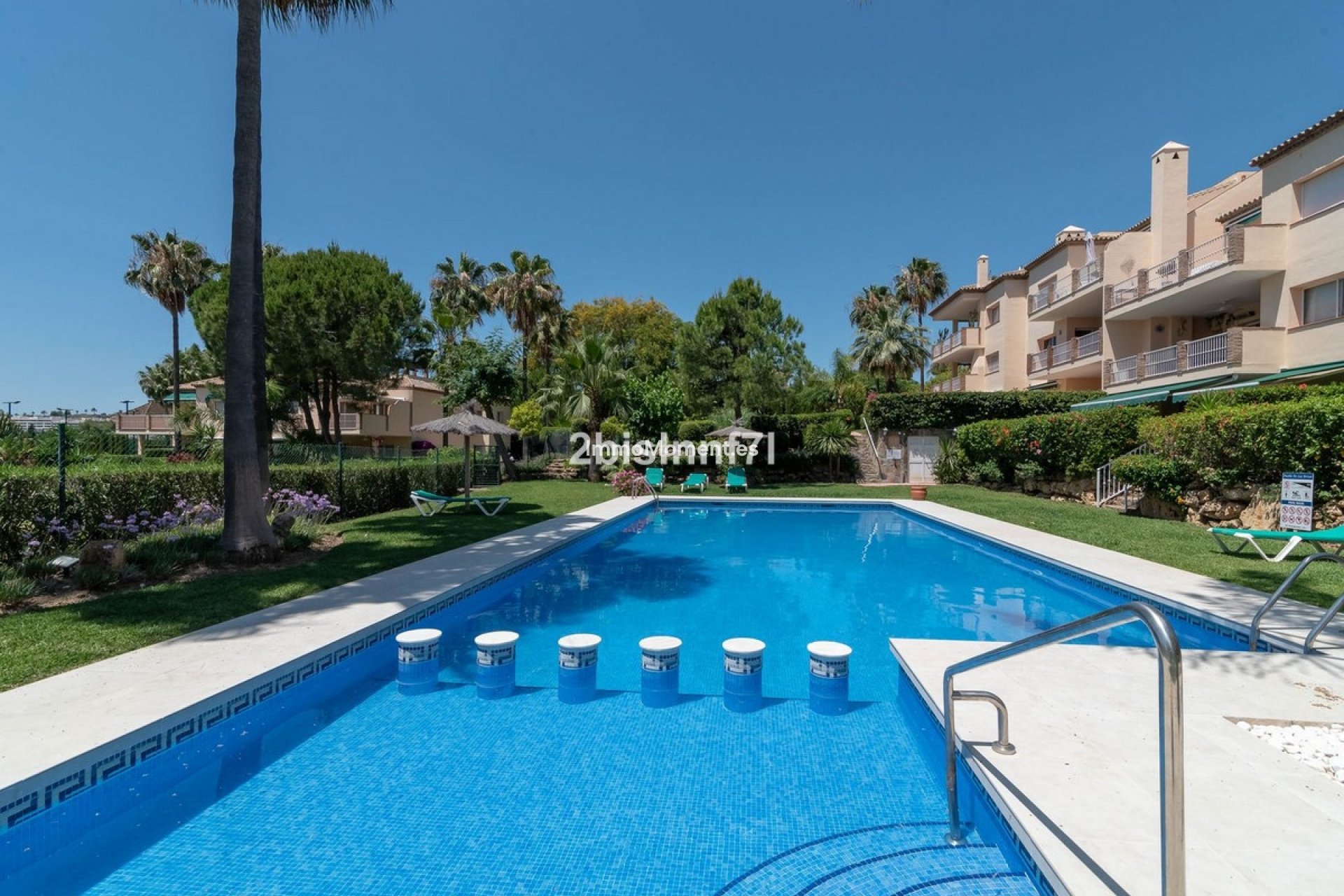 Bestaande woning - Appartement - Marbella - Nueva Andalucía