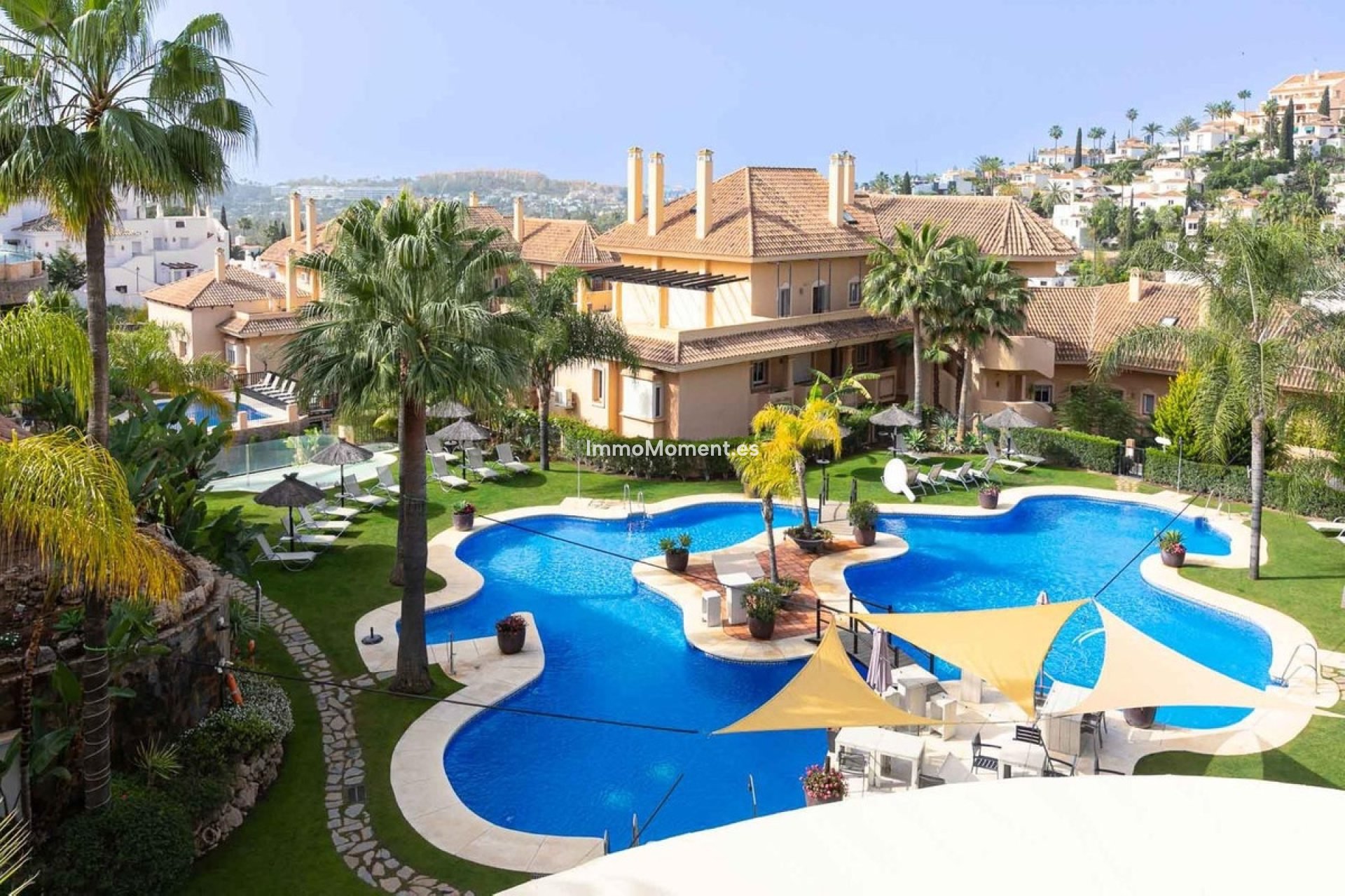 Bestaande woning - Appartement - Marbella - Nueva Andalucía
