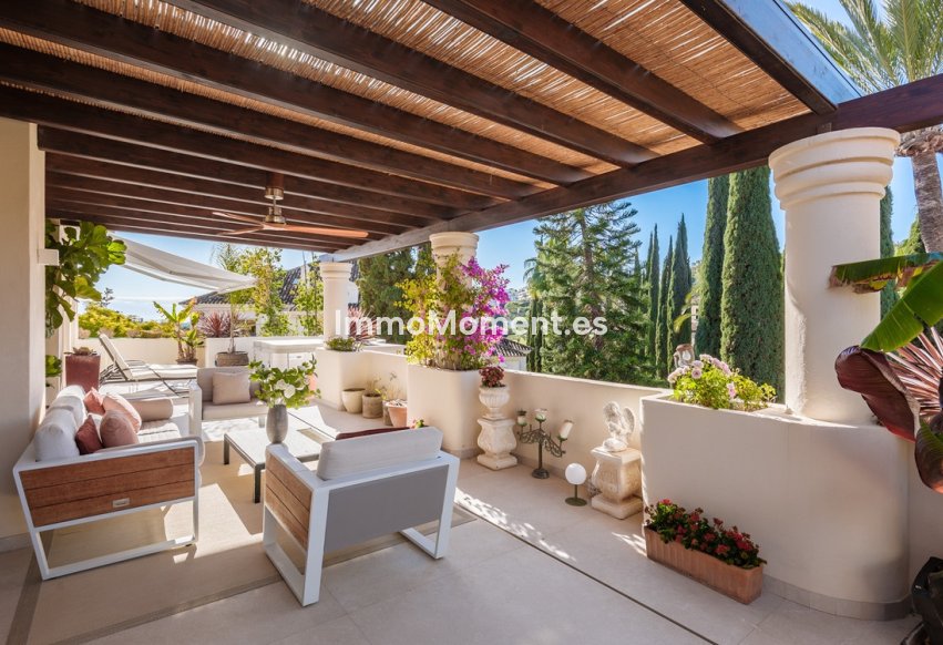 Bestaande woning - Appartement - Marbella - Nueva Andalucía