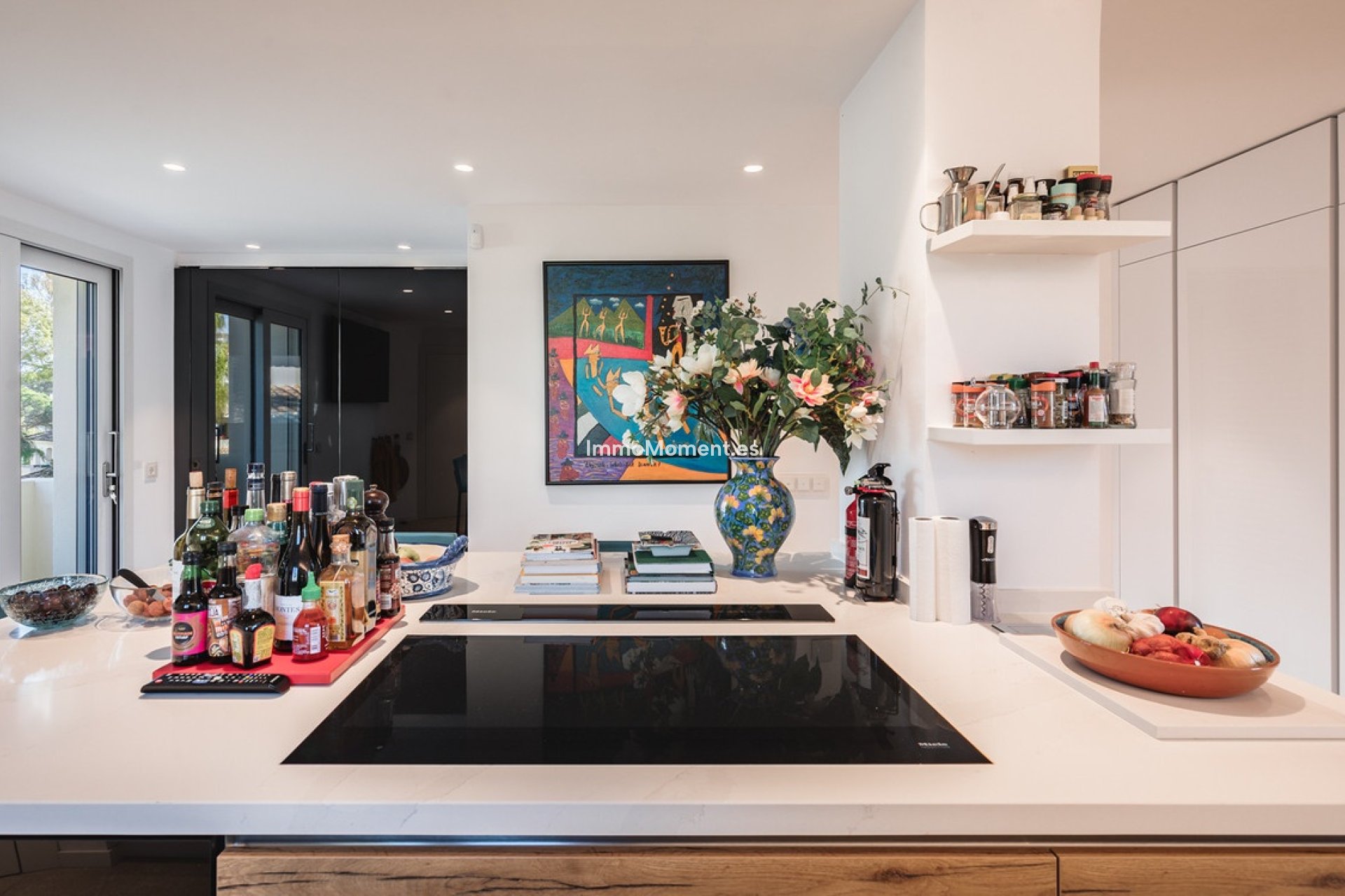 Bestaande woning - Appartement - Marbella - Nueva Andalucía