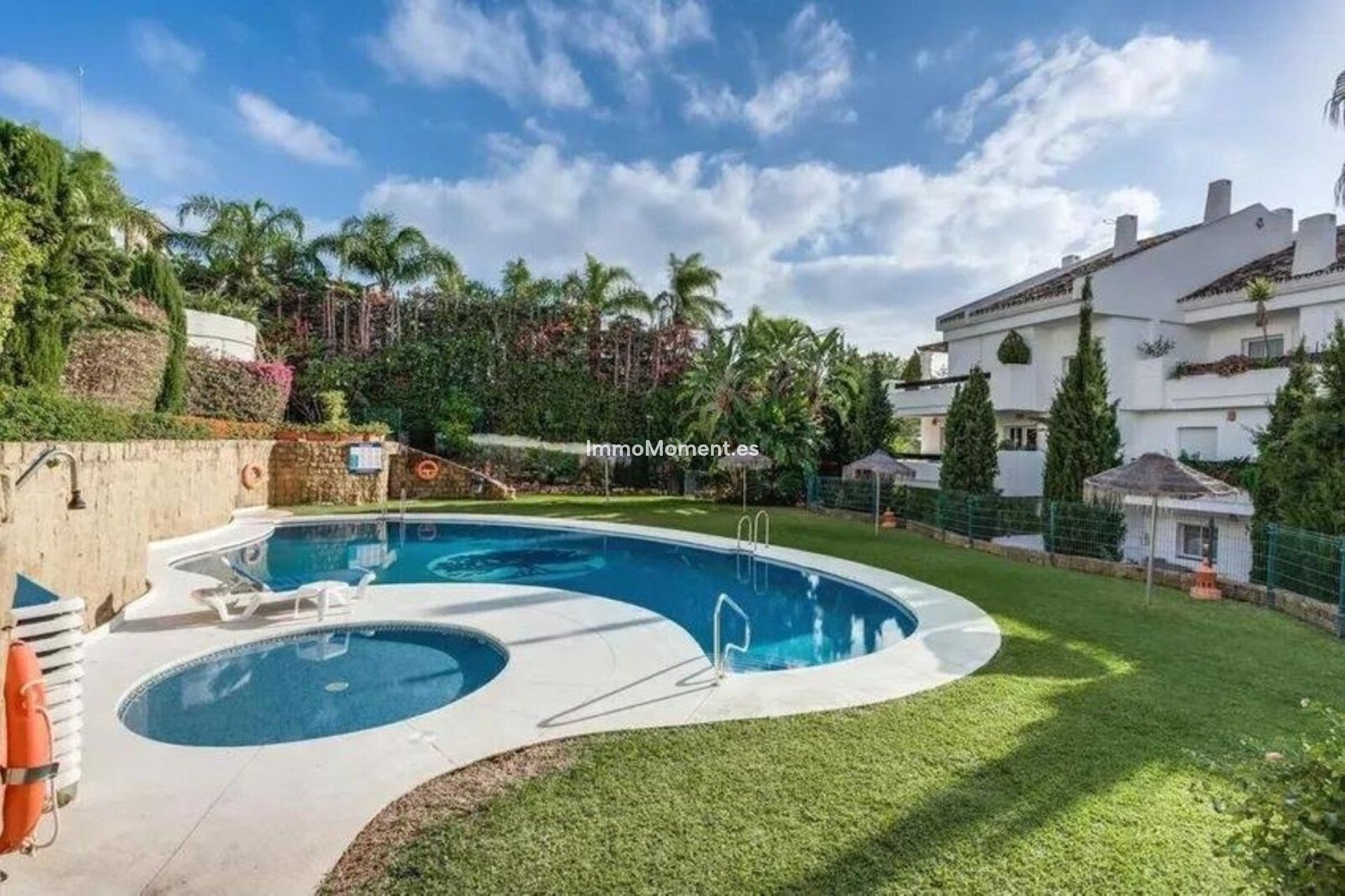 Bestaande woning - Appartement - Marbella - Nueva Andalucía
