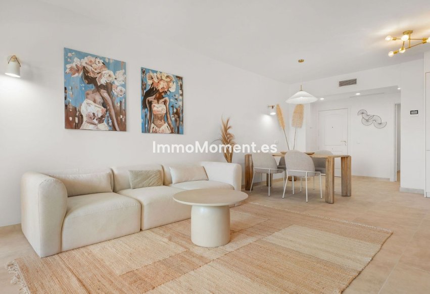 Bestaande woning - Appartement - Marbella - Nueva Andalucía