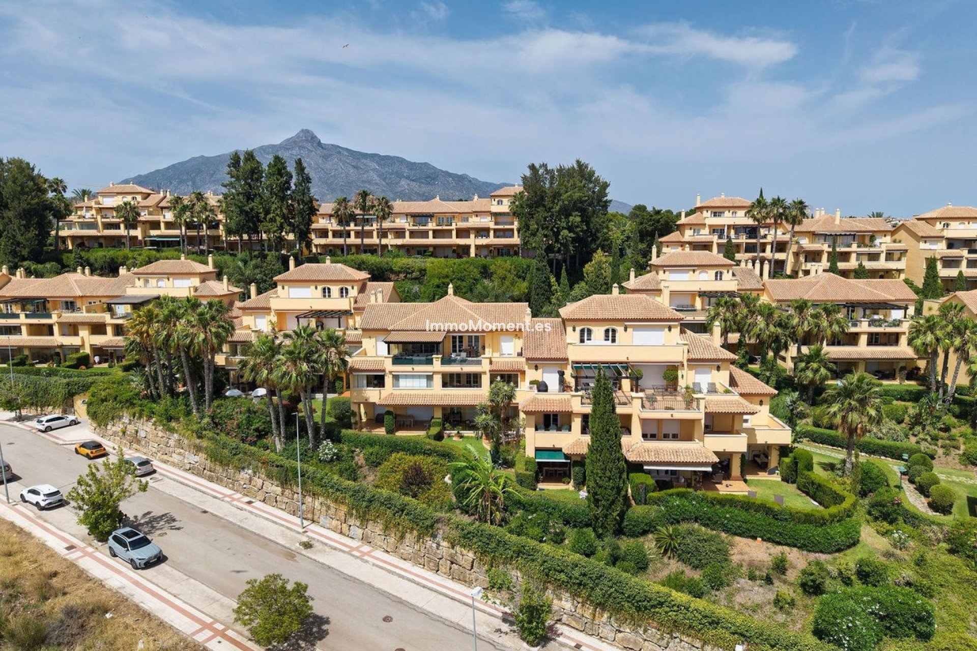 Bestaande woning - Appartement - Marbella - Nueva Andalucía