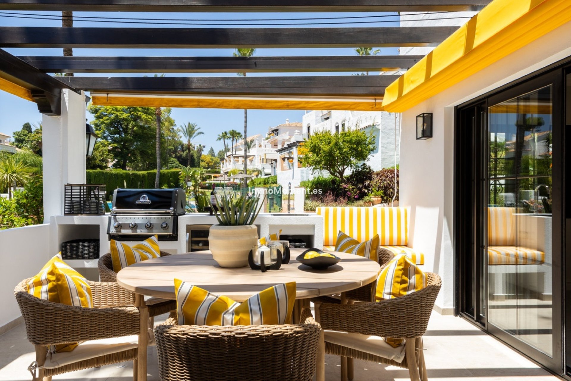 Bestaande woning - Appartement - Marbella - Nueva Andalucía