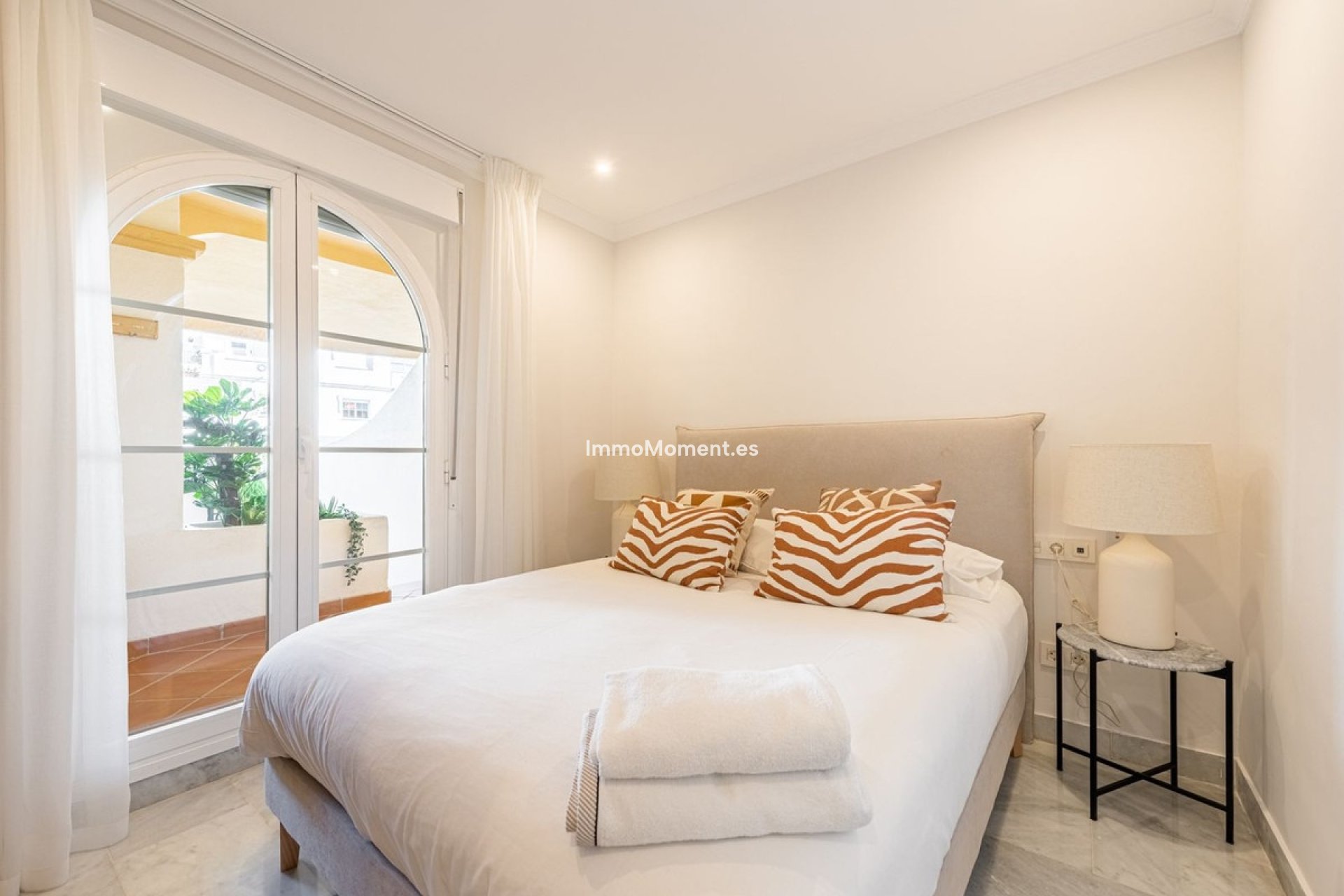 Bestaande woning - Appartement - Marbella - Nueva Andalucía