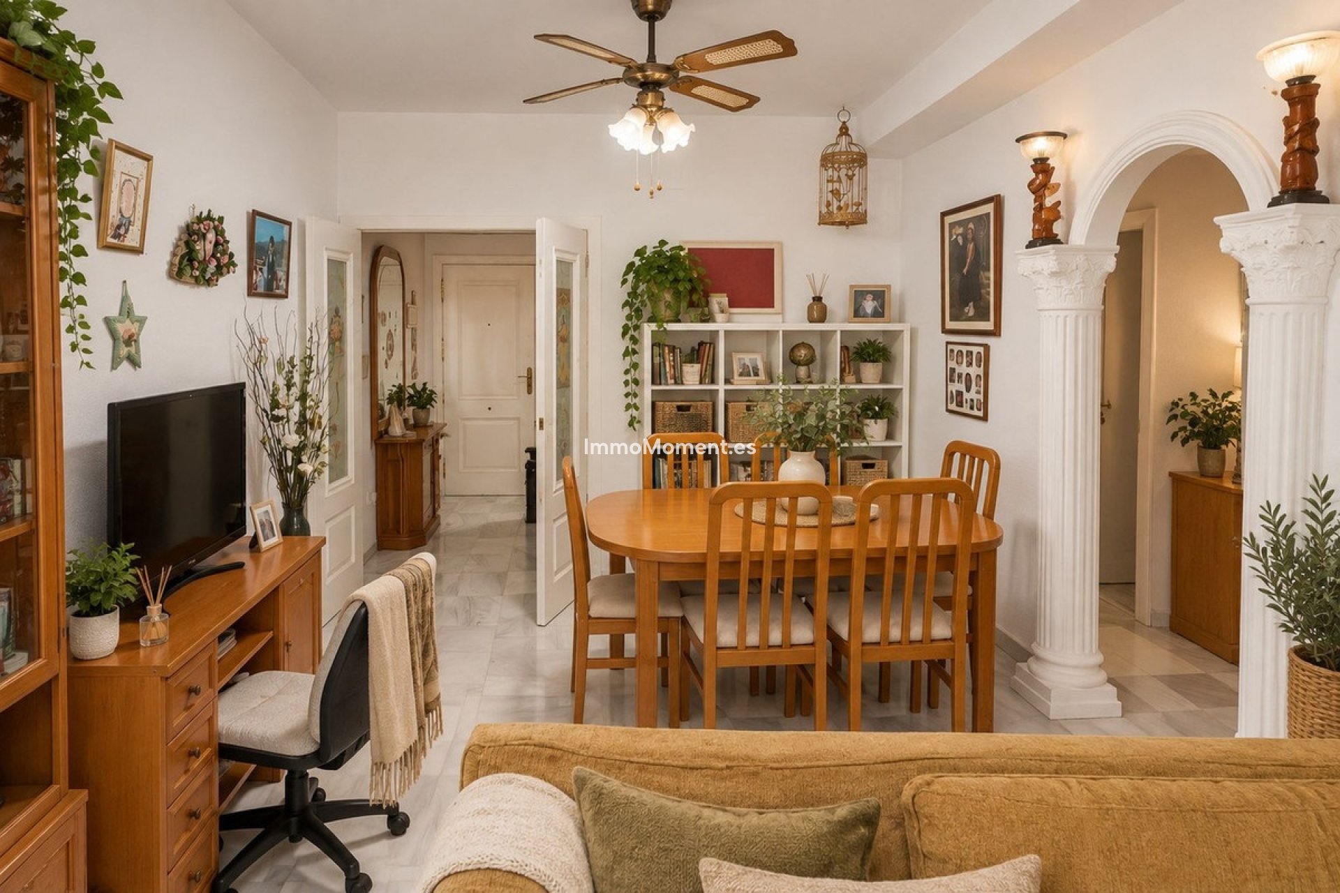Bestaande woning - Appartement - Marbella - Nueva Andalucía