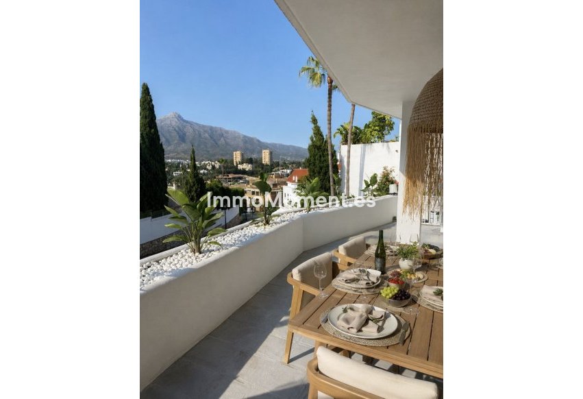 Bestaande woning - Appartement - Marbella - Nueva Andalucía