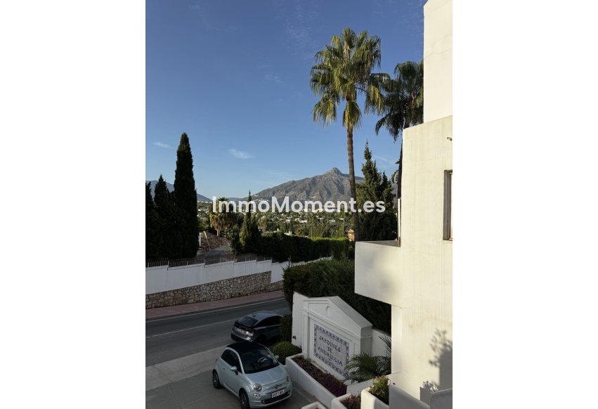 Bestaande woning - Appartement - Marbella - Nueva Andalucía