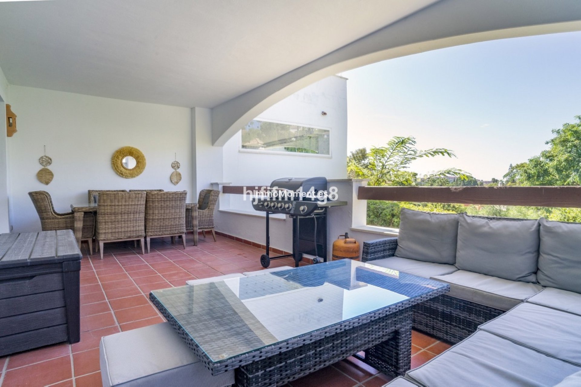 Bestaande woning - Appartement - Marbella - Nueva Andalucía