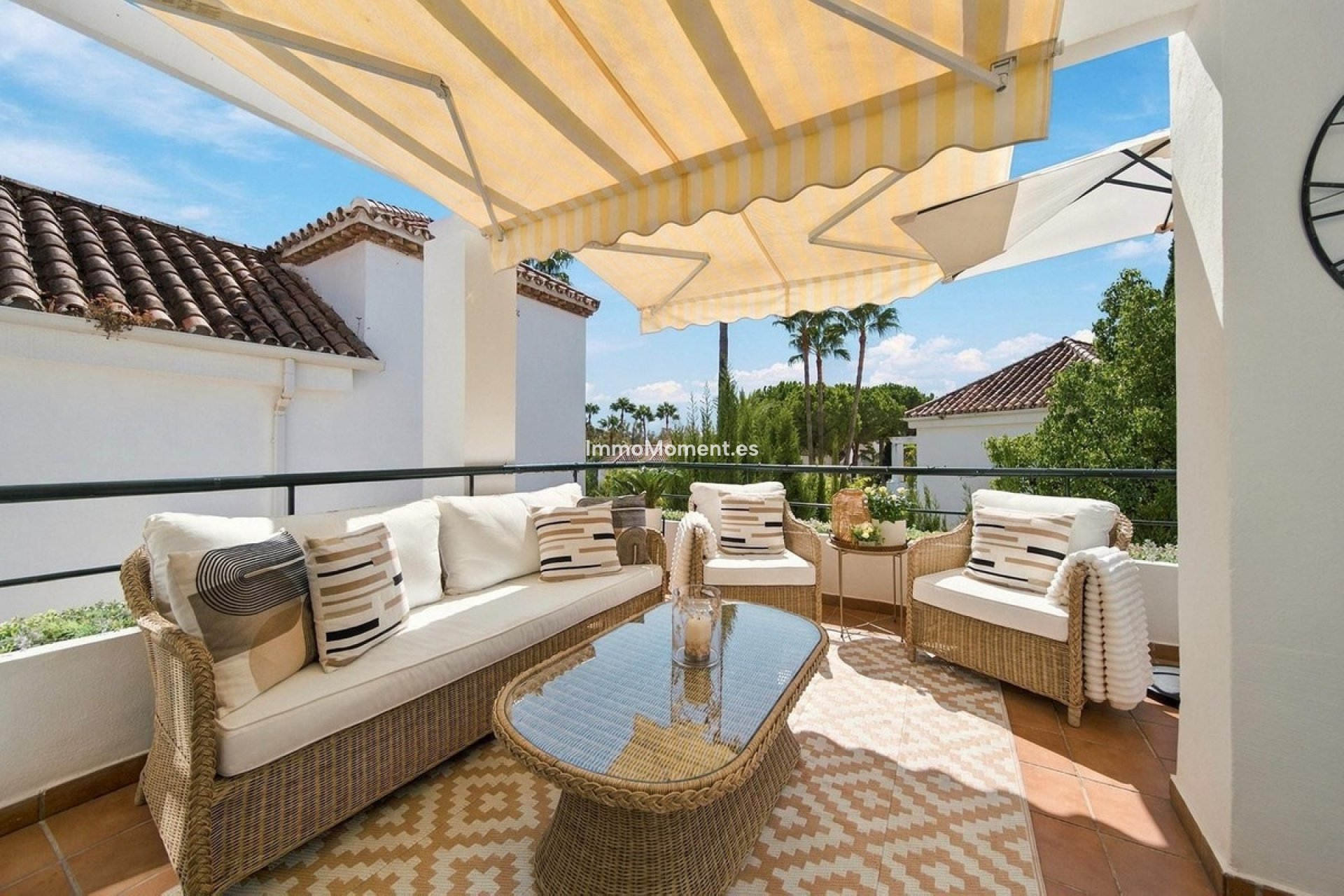Bestaande woning - Appartement - Marbella - Nueva Andalucía