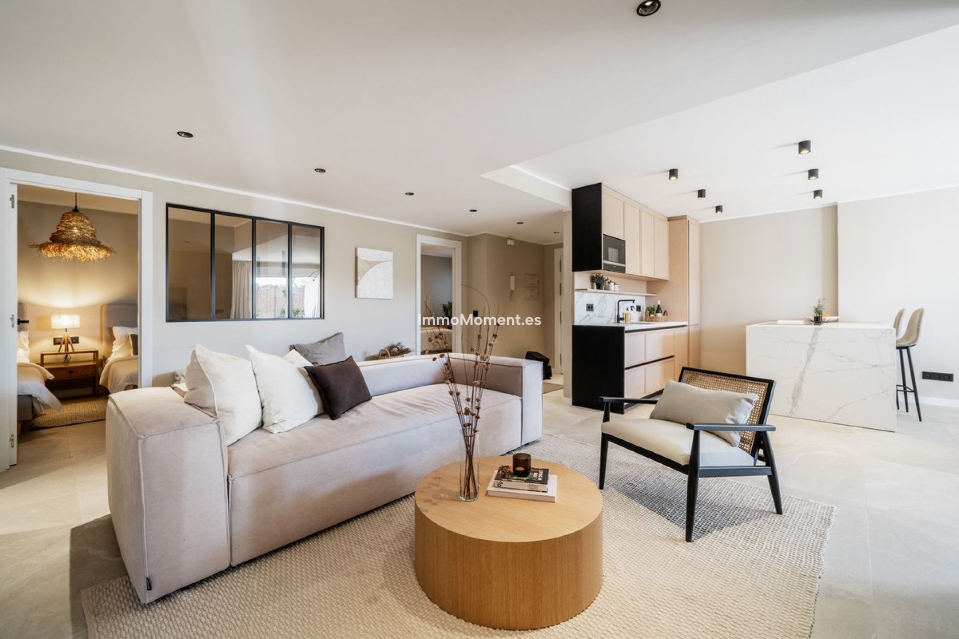 Bestaande woning - Appartement - Marbella - Nueva Andalucía