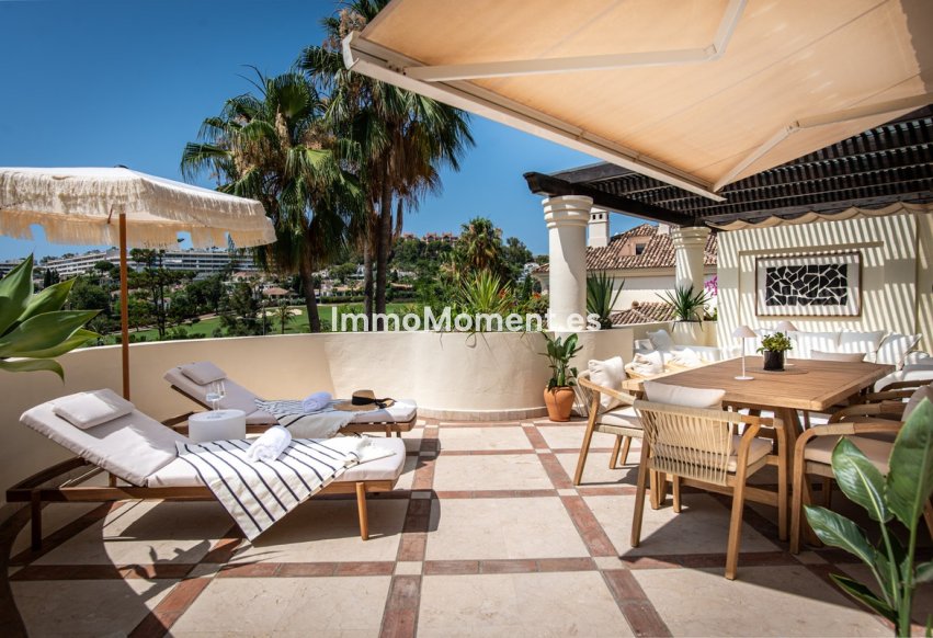 Bestaande woning - Appartement - Marbella - Nueva Andalucía