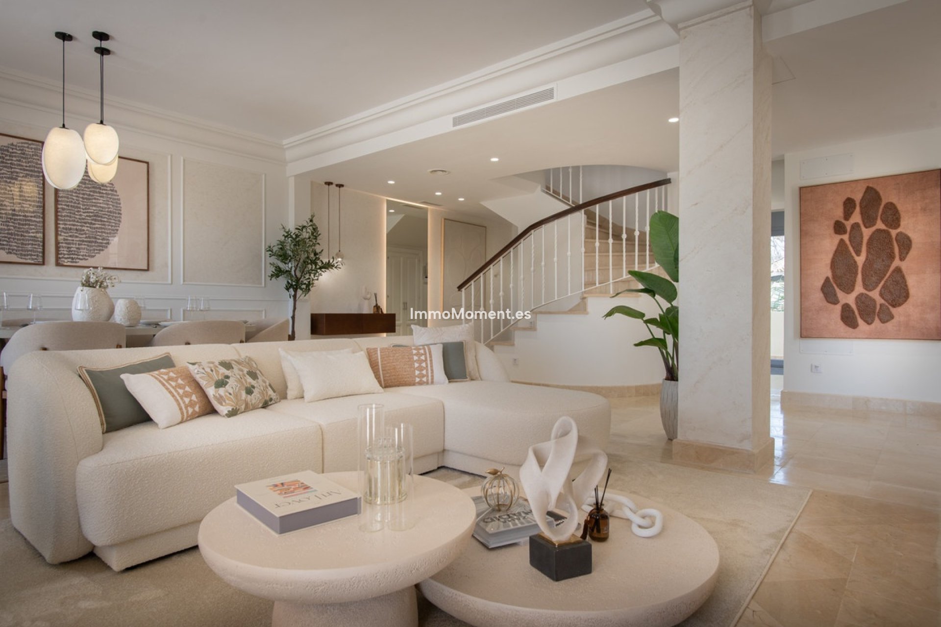 Bestaande woning - Appartement - Marbella - Nueva Andalucía