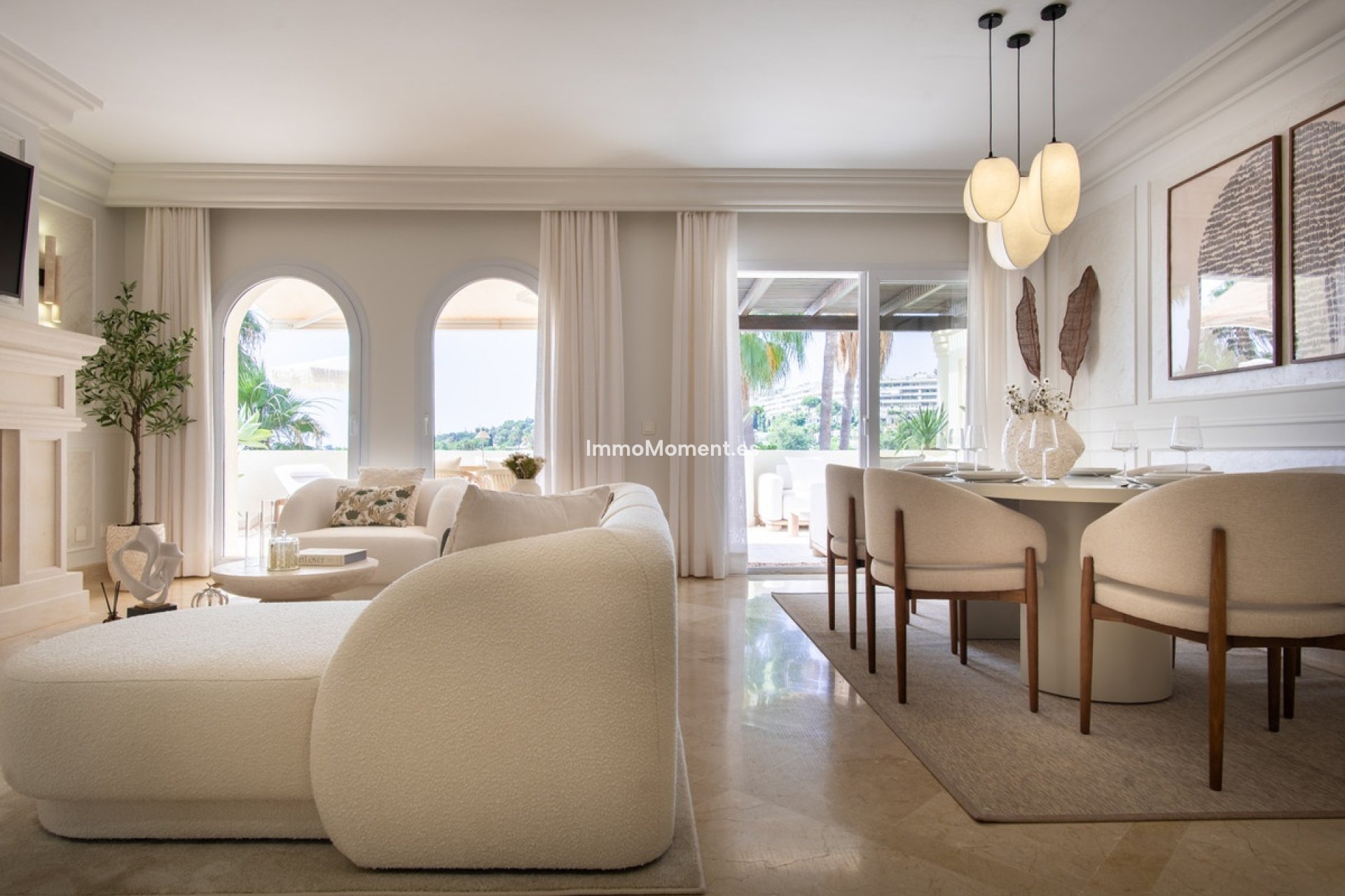 Bestaande woning - Appartement - Marbella - Nueva Andalucía