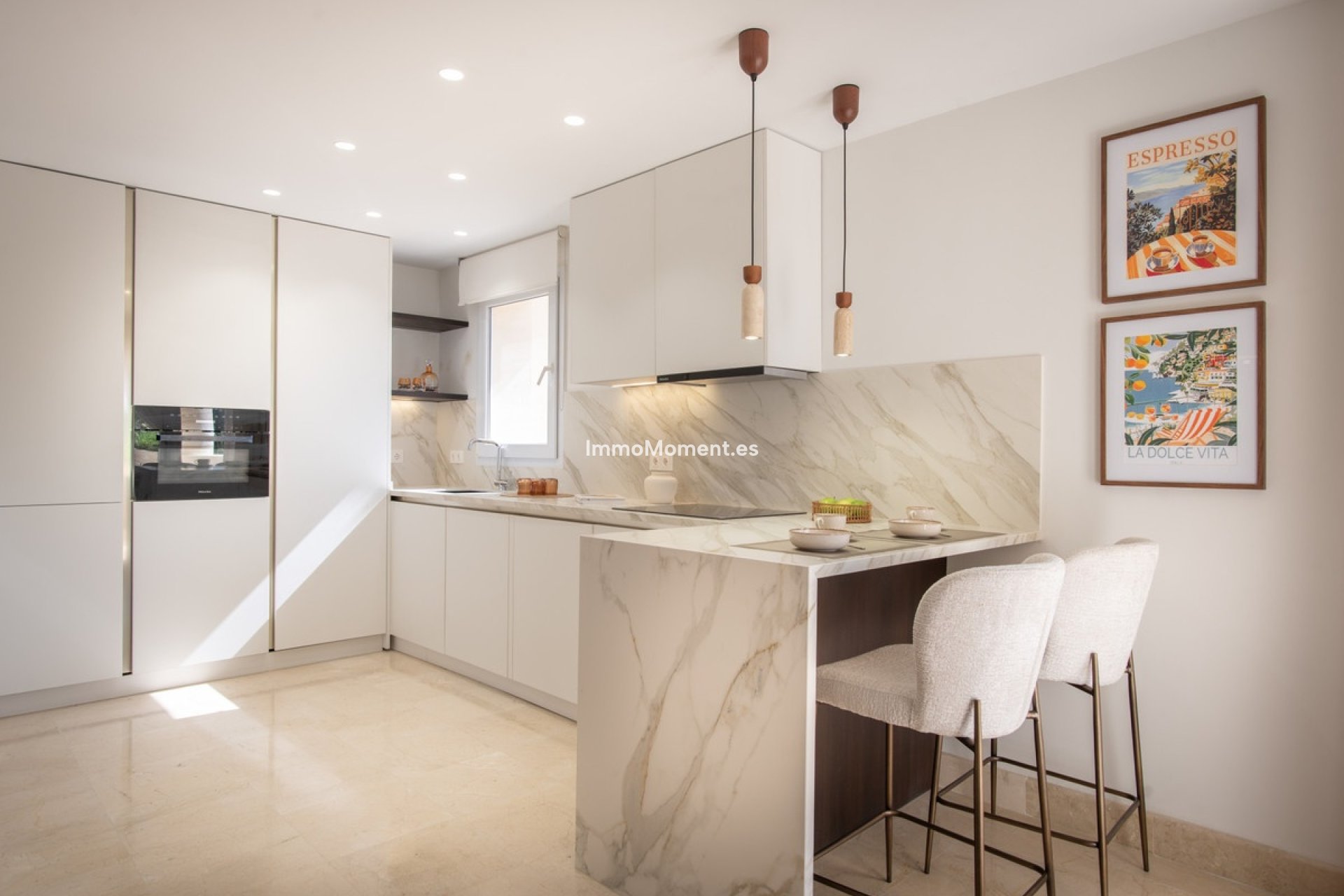 Bestaande woning - Appartement - Marbella - Nueva Andalucía