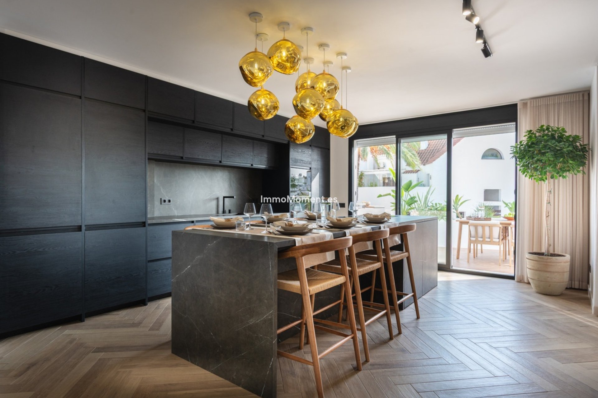 Bestaande woning - Appartement - Marbella - Nueva Andalucía