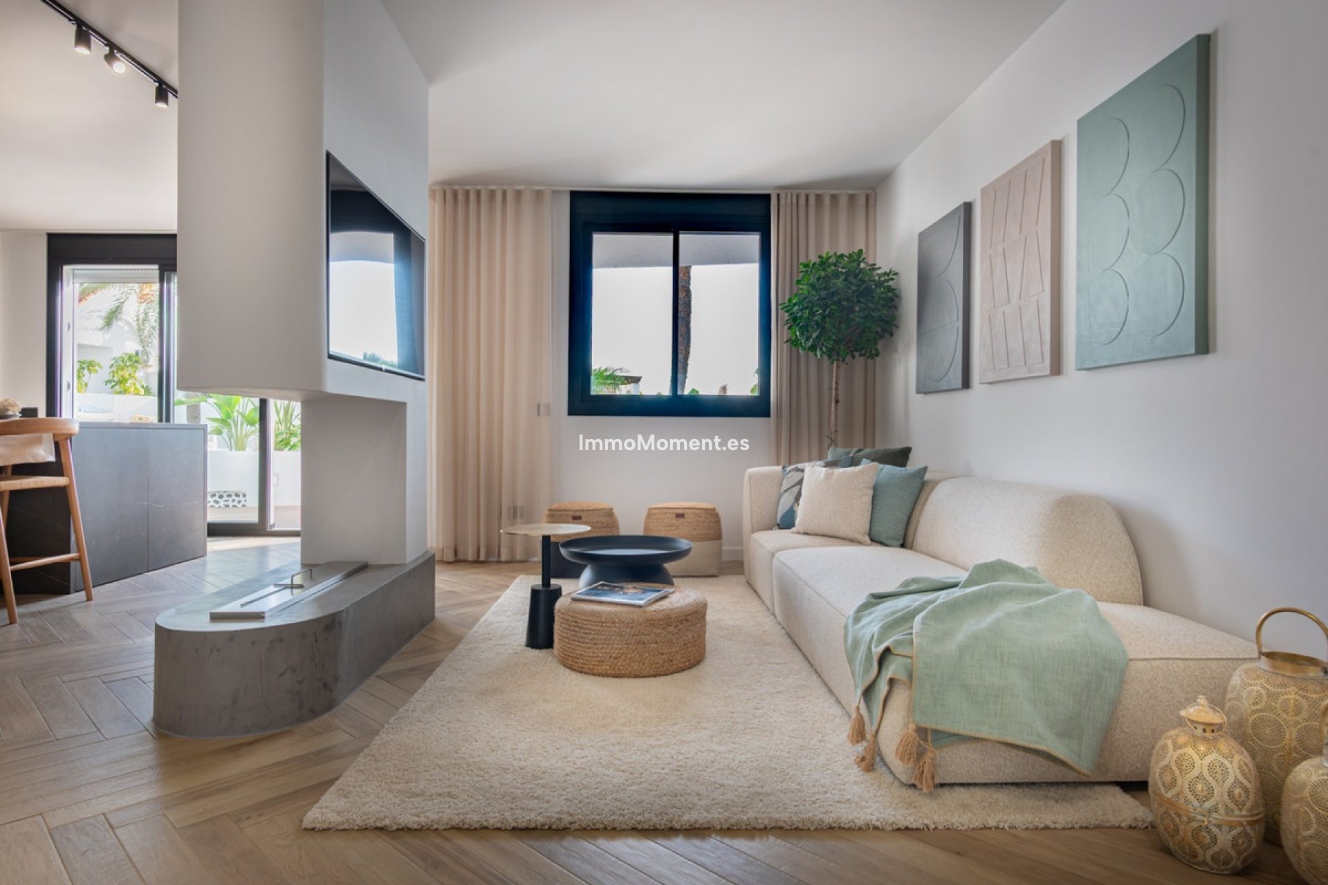 Bestaande woning - Appartement - Marbella - Nueva Andalucía