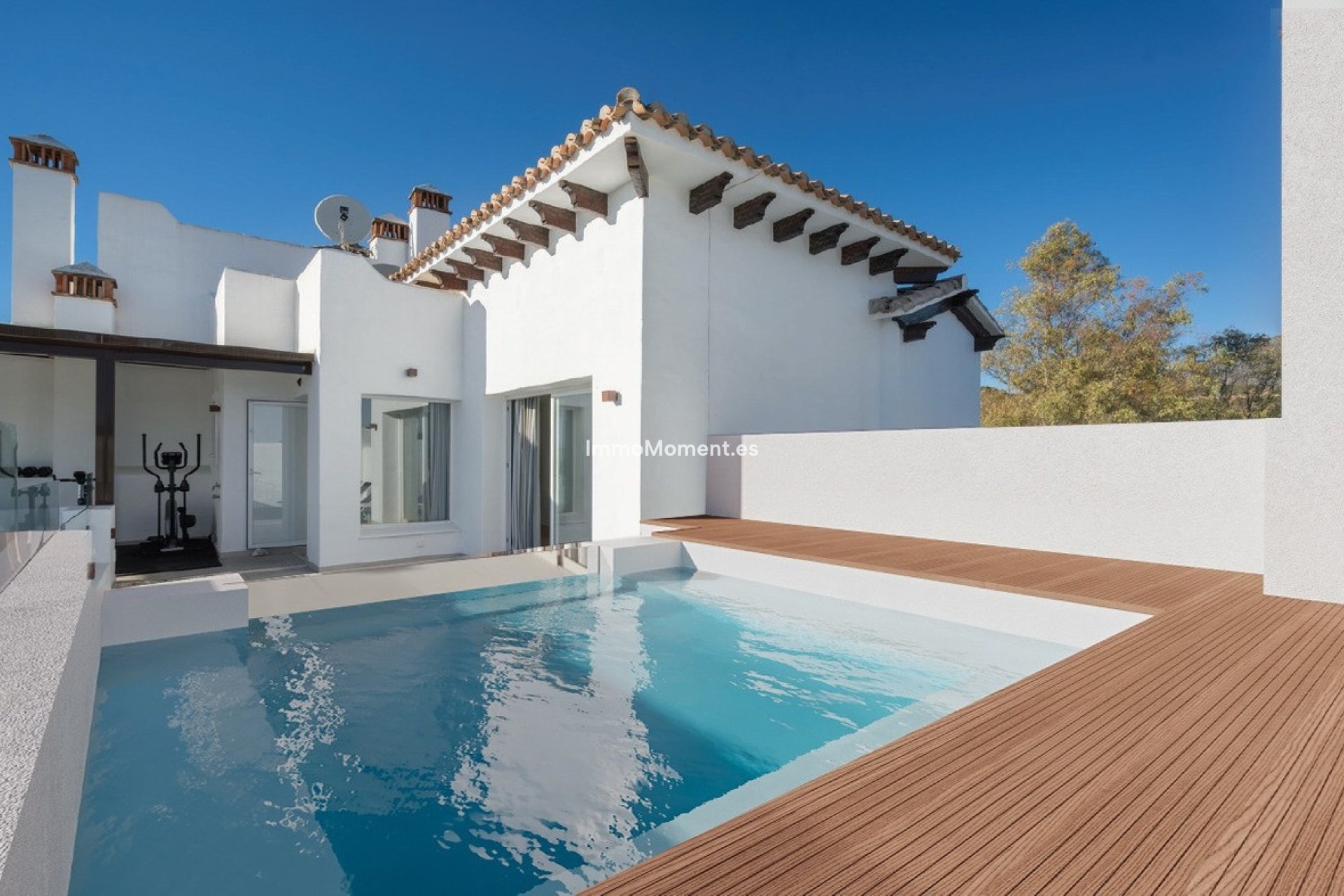 Bestaande woning - Appartement - Marbella - Nueva Andalucía