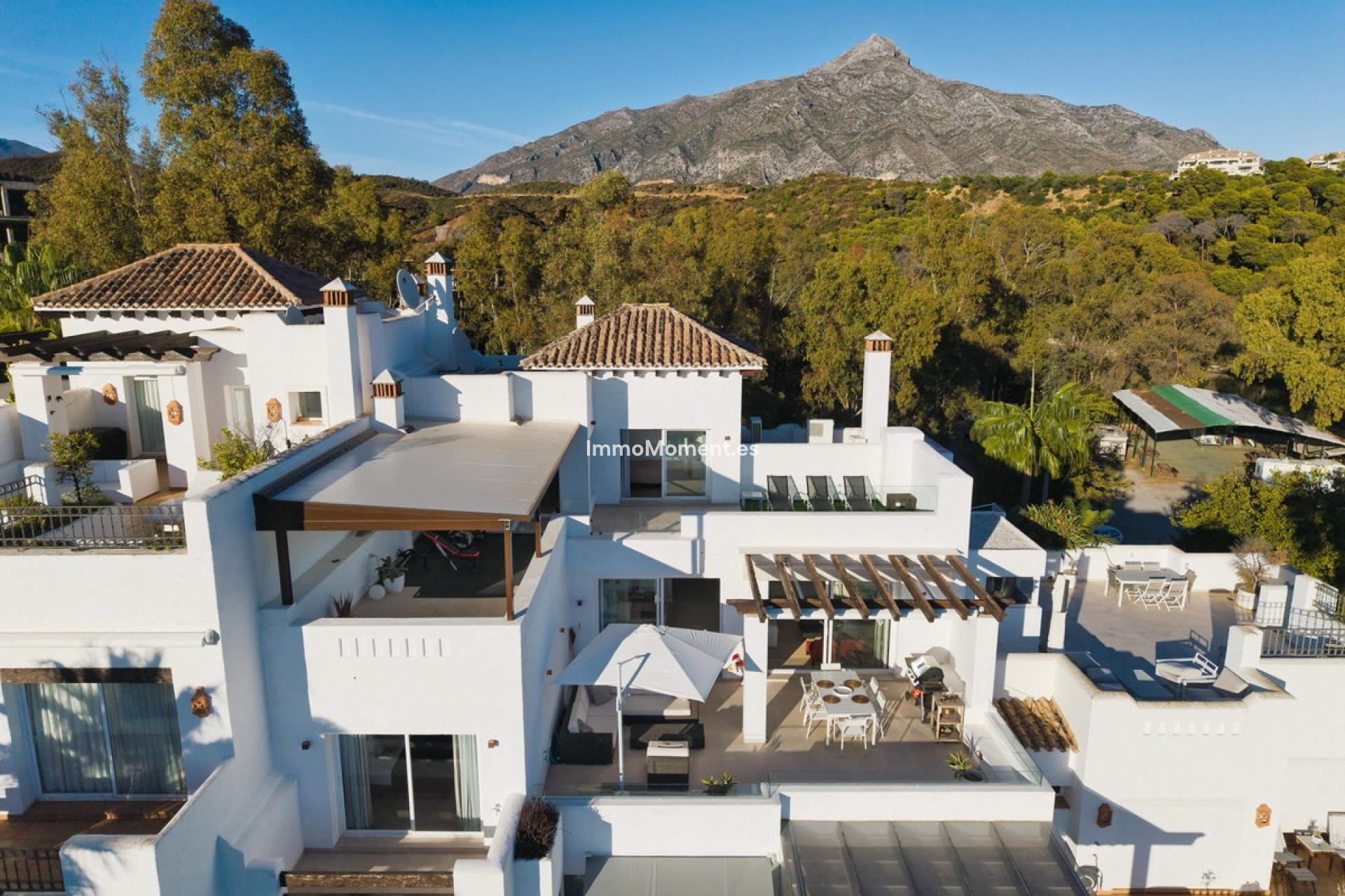 Bestaande woning - Appartement - Marbella - Nueva Andalucía