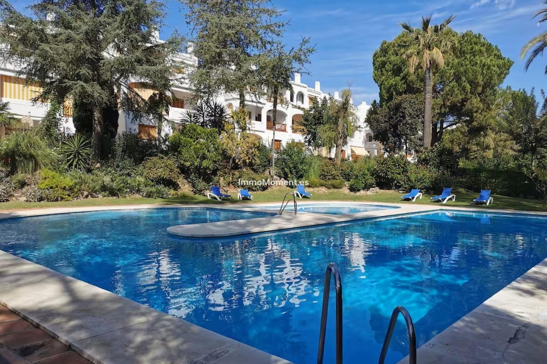 Bestaande woning - Appartement - Marbella - Nueva Andalucía