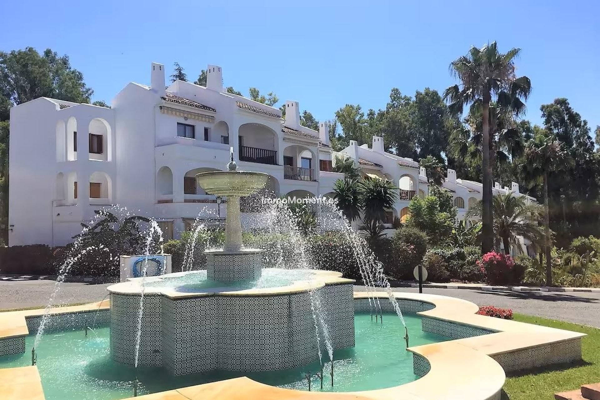 Bestaande woning - Appartement - Marbella - Nueva Andalucía