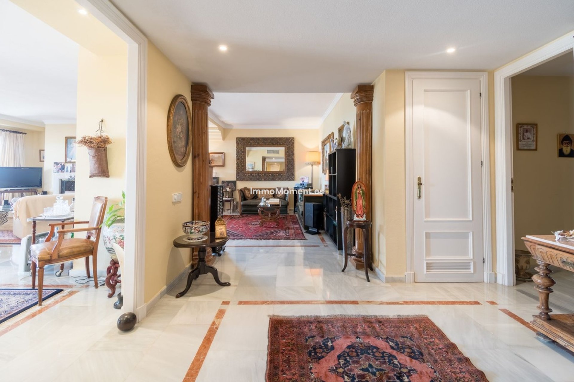 Bestaande woning - Appartement - Marbella - Nueva Andalucía