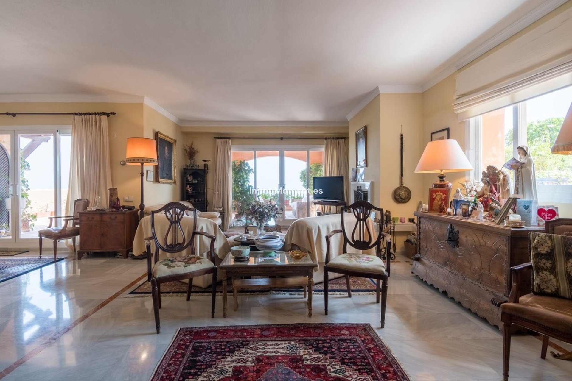 Bestaande woning - Appartement - Marbella - Nueva Andalucía