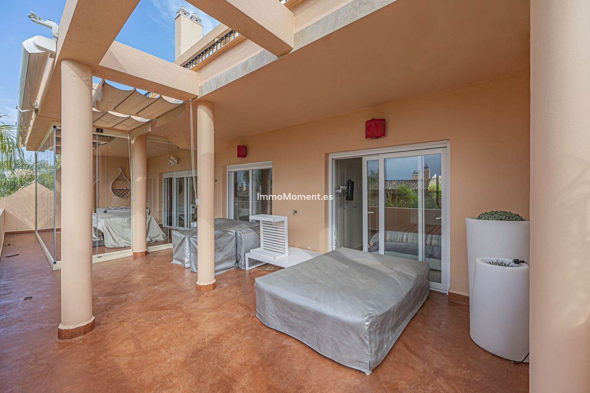 Bestaande woning - Appartement - Marbella - Nueva Andalucía