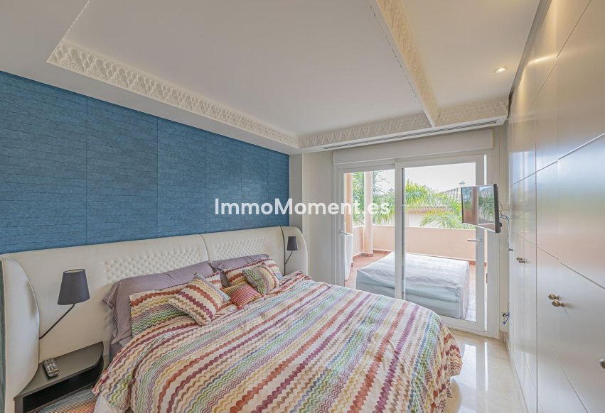Bestaande woning - Appartement - Marbella - Nueva Andalucía