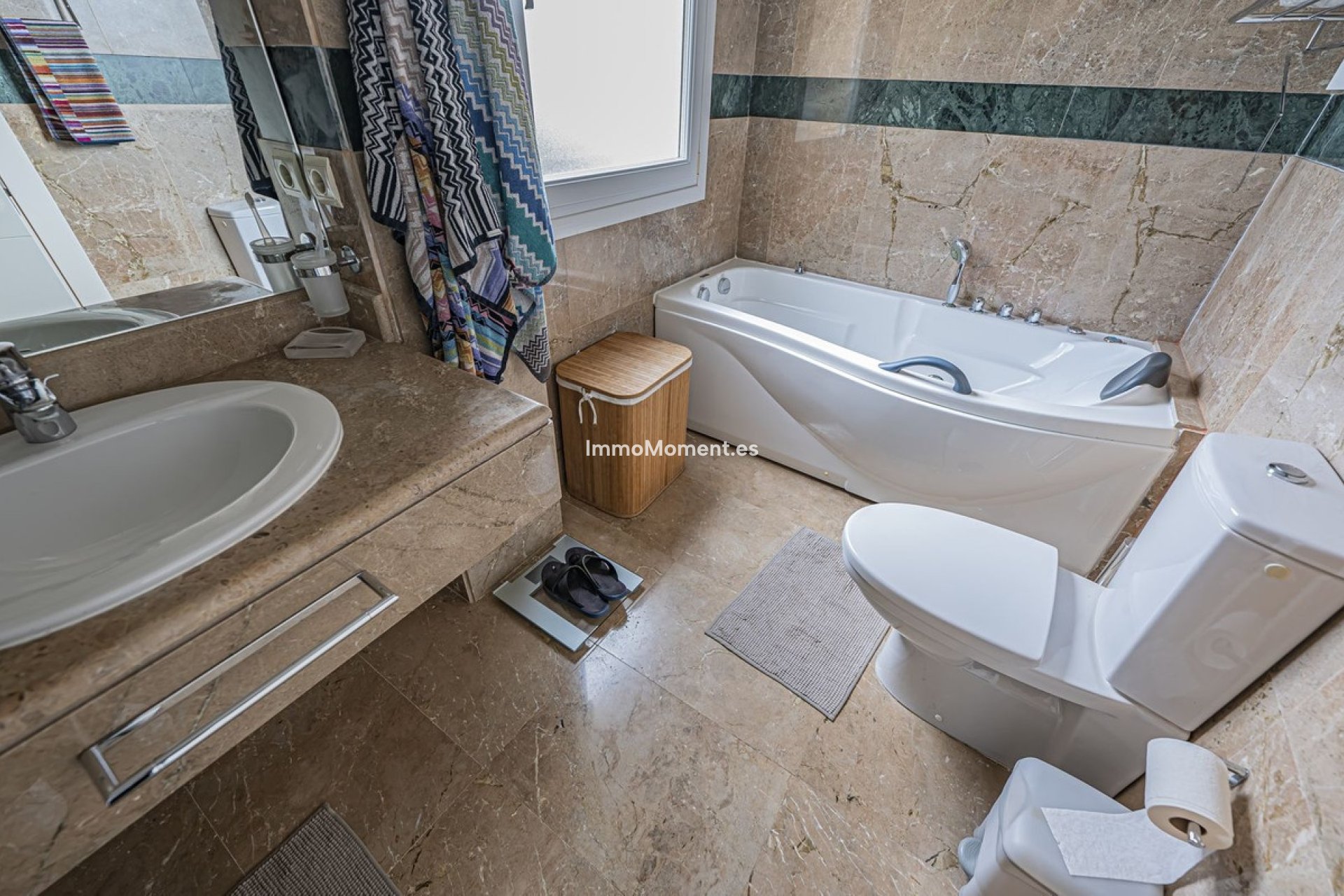 Bestaande woning - Appartement - Marbella - Nueva Andalucía