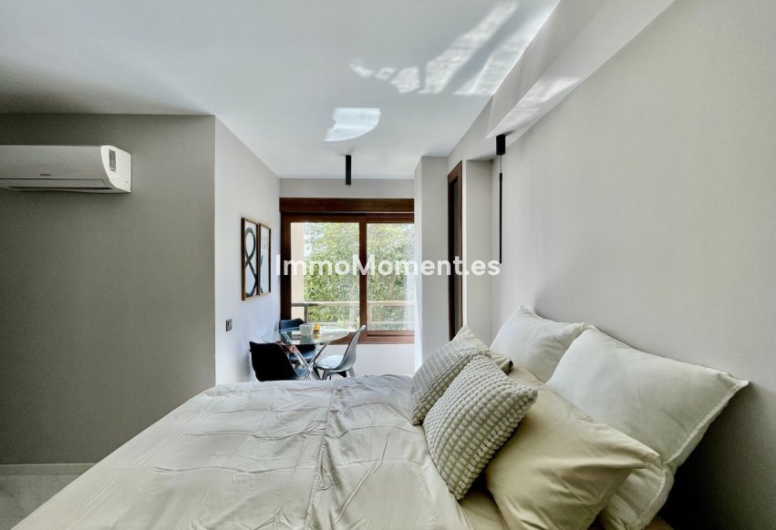 Bestaande woning - Appartement - Marbella - Nueva Andalucía