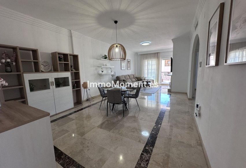 Bestaande woning - Appartement - Marbella - Nueva Andalucía
