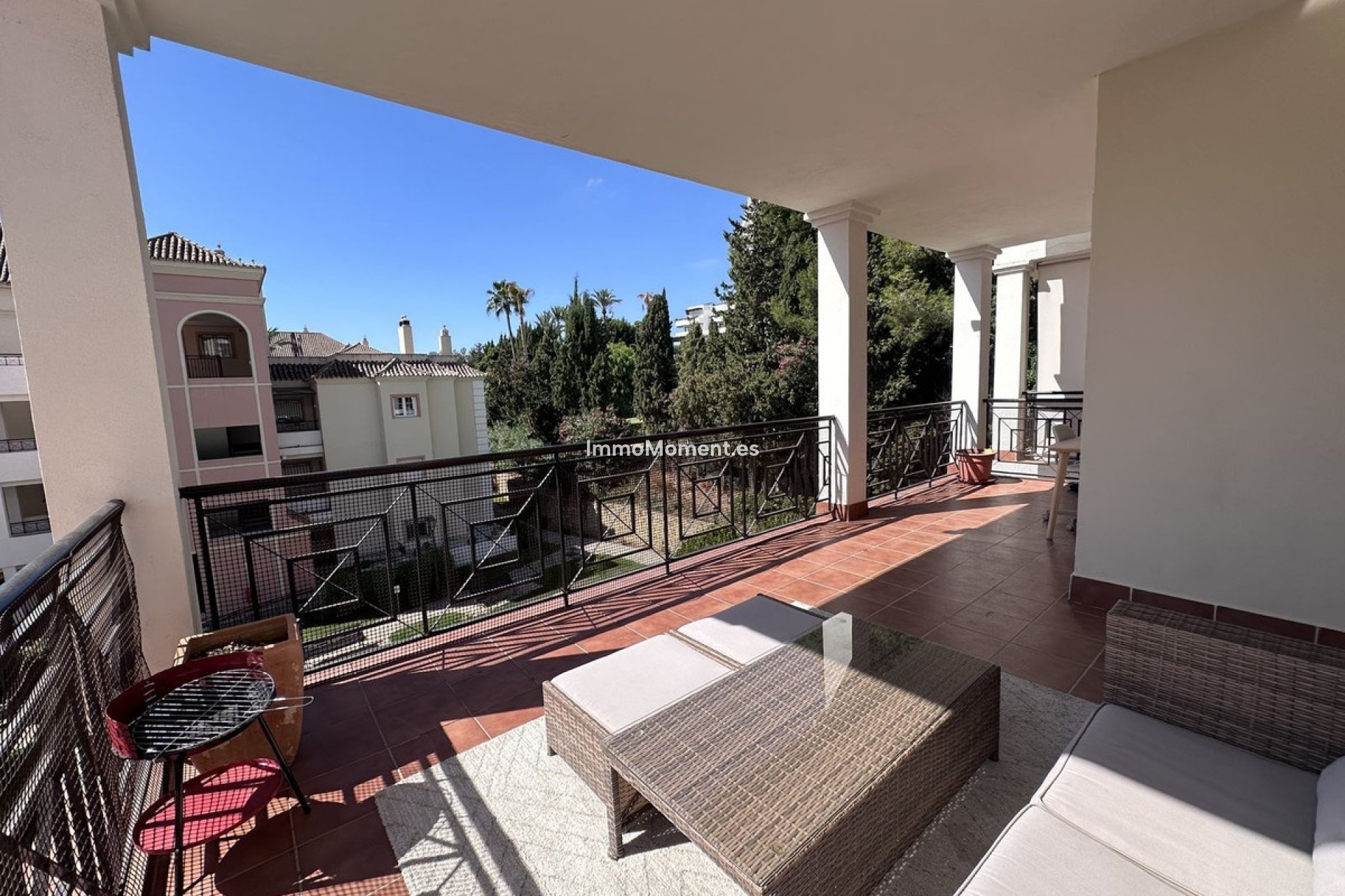 Bestaande woning - Appartement - Marbella - Nueva Andalucía