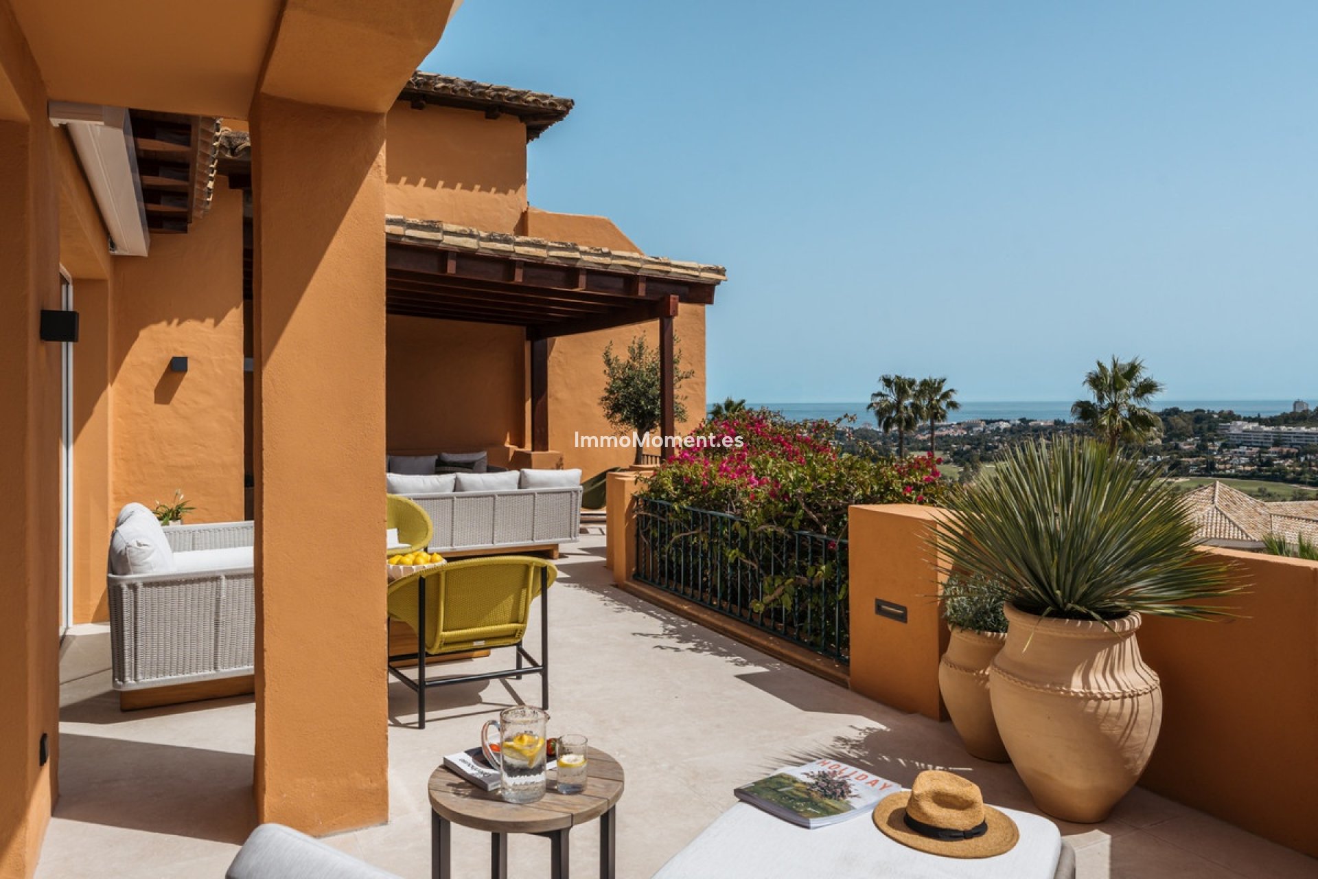 Bestaande woning - Appartement - Marbella - Nueva Andalucía